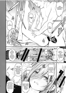 Page 8 of Ore to Miku-chan to Kichiku Senpai | Aku dan Miku-chan dan Senpai Jahanam - preview thumbnail