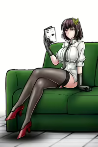 Page 8 of Ero Irai no Prologue _ Yosano Akiko - preview thumbnail