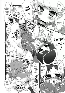 Page 176 of Noja Loli Babaa Kitsune-sama no Mori - preview thumbnail