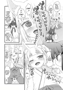 Page 56 of Noja Loli Babaa Kitsune-sama no Mori - preview thumbnail