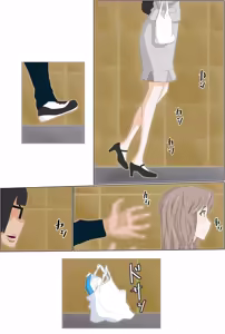 Page 3 of Kinjo no Oba-san Kyousei Tanetsuke -Hitozuma OL 34-sai- | 對鄰居家的阿姨強制播種-人妻OL34歳- - preview thumbnail