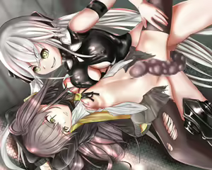 Page 2 of UMP45 BAD END - preview thumbnail