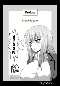 Page 3 of Misaki Fight - preview thumbnail