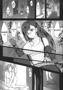 Page 3 of Futanari Doutei Tifa Inran Mesuchinpo Kairaku ochi - preview thumbnail