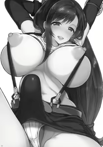 Page 5 of Futanari Doutei Tifa Inran Mesuchinpo Kairaku ochi - preview thumbnail