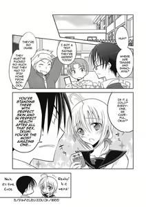 Page 168 of Kanojo ♂ to Shitai Eroi Koto - A nasty thing playing with my boy - preview thumbnail