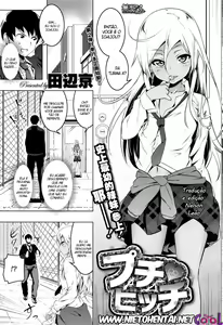 Puchi Bitch — hentai manga cover on Fhentai