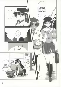 Page 4 of Nyangirass Daioh - preview thumbnail