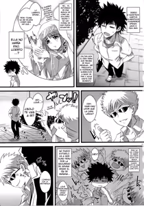 Page 5 of Amakusa Moyou na EX% - preview thumbnail