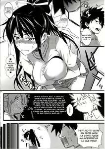 Page 8 of Amakusa Moyou na EX% - preview thumbnail