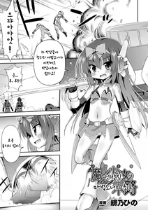 Namaiki Mahou Shoujo no Matsuro | 건방진 마법소녀의 최후 — hentai manga cover on Fhentai