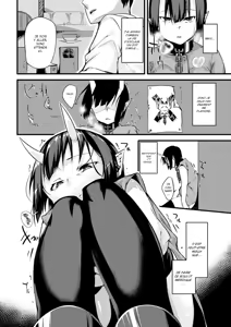Page 17 of Mio TS Dorei Oni | Transgressed Slave Oni - preview thumbnail