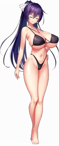 Page 168 of Motto! Haramase! Honoo no Oppai Chou Ero Appli Gakuen! Character CGs part4 - preview thumbnail
