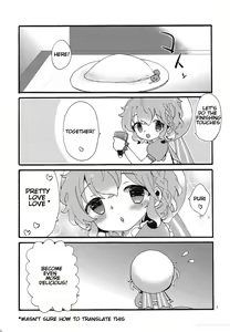 Page 6 of Beriberi Honey! - preview thumbnail