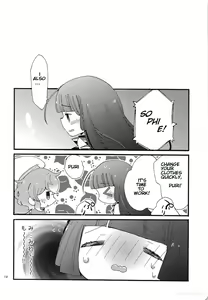 Page 9 of Beriberi Honey! - preview thumbnail