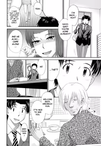 Page 135 of Boku no Yayoi-san - preview thumbnail