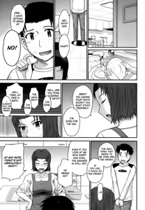 Page 28 of Boku no Yayoi-san - preview thumbnail