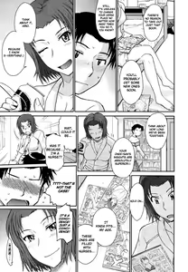 Page 8 of Boku no Yayoi-san - preview thumbnail
