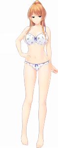 Page 168 of Mamagoto ~Mama to Naisho no Ecchi Shimasho~ (Character Set + Background) P4 - preview thumbnail
