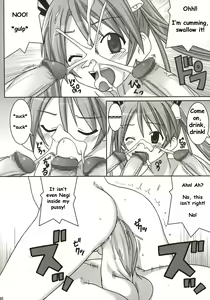 Page 40 of Asuna vs Negi - preview thumbnail