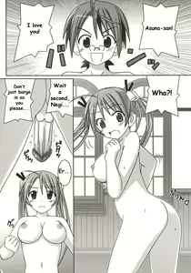 Page 4 of Asuna vs Negi - preview thumbnail