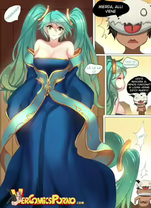 Page 3 of Sona's Home First and Second Part - preview thumbnail
