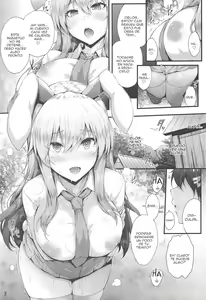 Page 2 of Midare Usagi - preview thumbnail