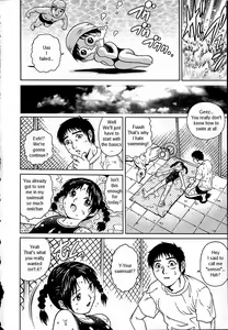 Page 4 of Ikenai Poolside | Naughty Poolside - preview thumbnail