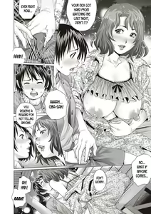 Page 8 of Boku no Hitozuma Yagai Roshutsu Pet | My Housewife Exhibitionist Pet - preview thumbnail