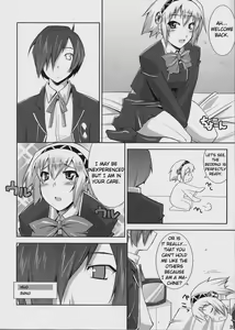 Page 19 of Burn My Date - preview thumbnail