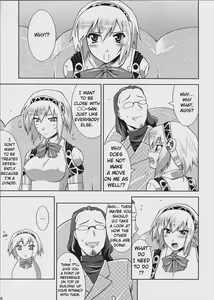 Page 4 of Burn My Date - preview thumbnail