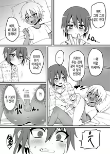 Page 4 of Shishunki | 사춘기 - preview thumbnail