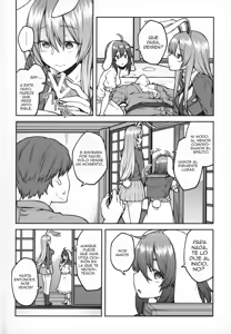 Page 3 of Hatsujou Usagi | Conejas en Celo - preview thumbnail