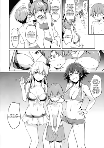 Page 3 of Senshadou no Uramichi Anzio Koukou - preview thumbnail