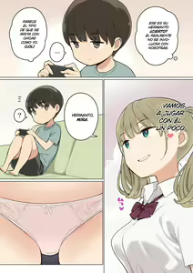 Page 3 of Onee-chan no Tomodachi ga Ecchi na Hito Bakari datta kara. - preview thumbnail
