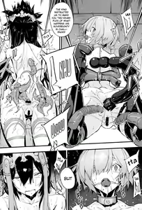Page 5 of Bad End Catharsis Vol. 11 - preview thumbnail