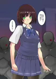 Page 3 of Kikou Tokusou Cyborg Sakina SIDE STORY 01 - preview thumbnail