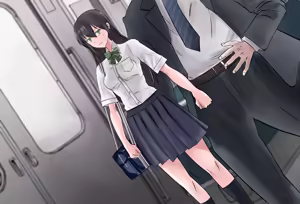 Page 167 of Kyoukai Hishou Celestite - Kanojo no Henshin Cos wa Kyouei Mizugi ni Shika Mienai - preview thumbnail