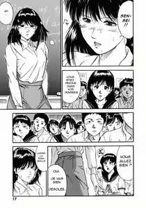 Page 21 of Onna Kyoushi Rieka | Professeure Rieka - preview thumbnail