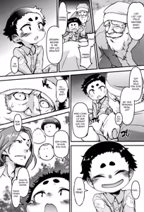 Page 5 of Santa-san wa Honmono desu | Santa es Real - preview thumbnail