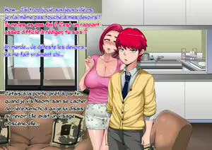 Page 168 of Naomi-san (40-sai) wa Ore no SeFrie | Naomi-san (40 ans) est ma SexFriend - preview thumbnail