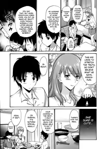 Page 8 of Tomodachi no Haha wa Boku no Mono - His Mother is My Love Hole - preview thumbnail