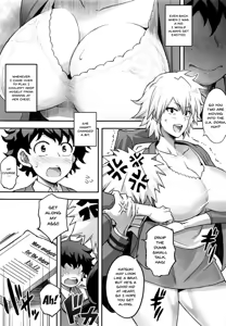Page 4 of Bakumama!! - preview thumbnail
