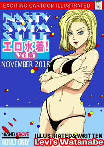 Eromizugi! Vol. 5 Jinzou Ningen 18-gou — hentai manga cover on Fhentai