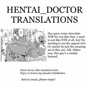 Page 33 of Kokoro wa Kare ni, Karada wa Sensei ni. | My Heart's for My Boyfriend, My Body's for Sensei. - preview thumbnail