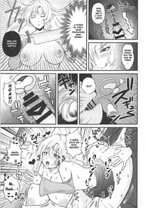 Page 10 of Nemuno-san wa Ikimakuritai! - preview thumbnail