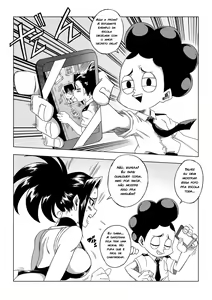 Page 3 of Boku no Ero Academia - preview thumbnail