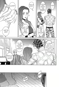 Page 11 of Guido Mista wa Otokodearu | Guido Mista is a Man - preview thumbnail
