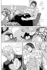 Page 20 of Guido Mista wa Otokodearu | Guido Mista is a Man - preview thumbnail