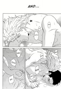 Page 4 of Guido Mista wa Otokodearu | Guido Mista is a Man - preview thumbnail